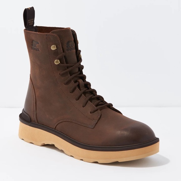 Sorel Men's Hi-Line Lace Boot, size 11 - Picture 1 of 8